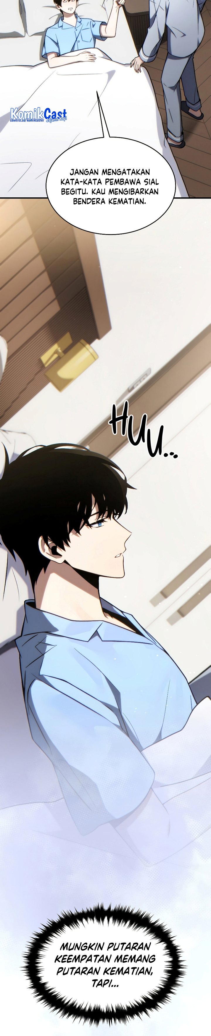 The Max-Level Player’s 100th Regression Chapter 33 Gambar 31