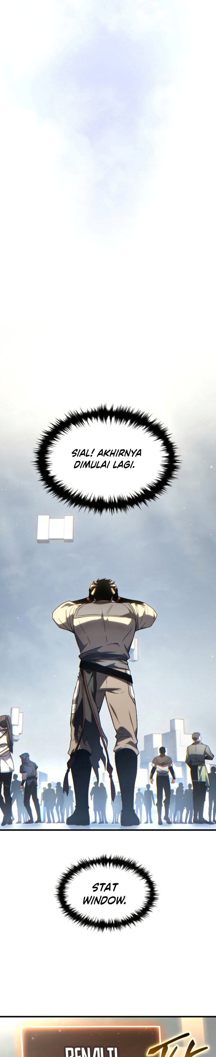 The Max-Level Player’s 100th Regression Chapter 33 Gambar 32
