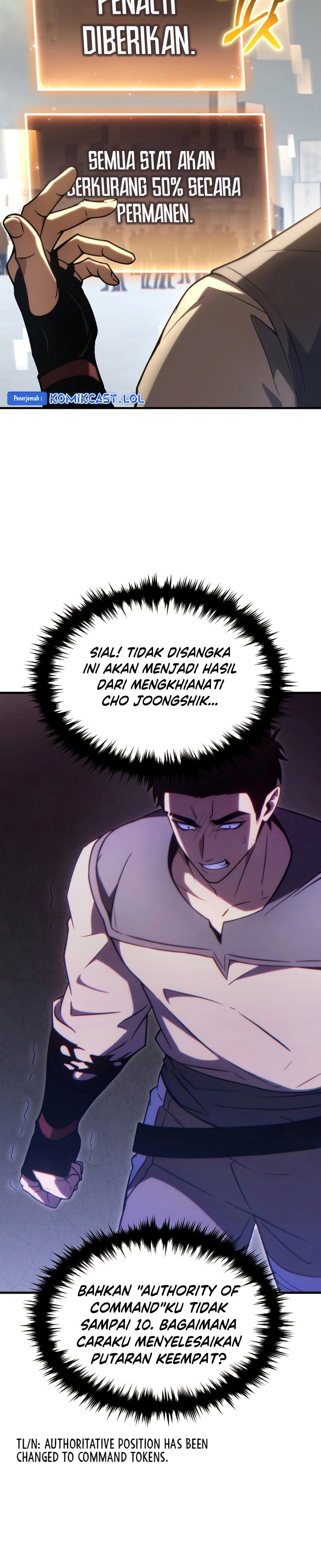 The Max-Level Player’s 100th Regression Chapter 33 Gambar 33