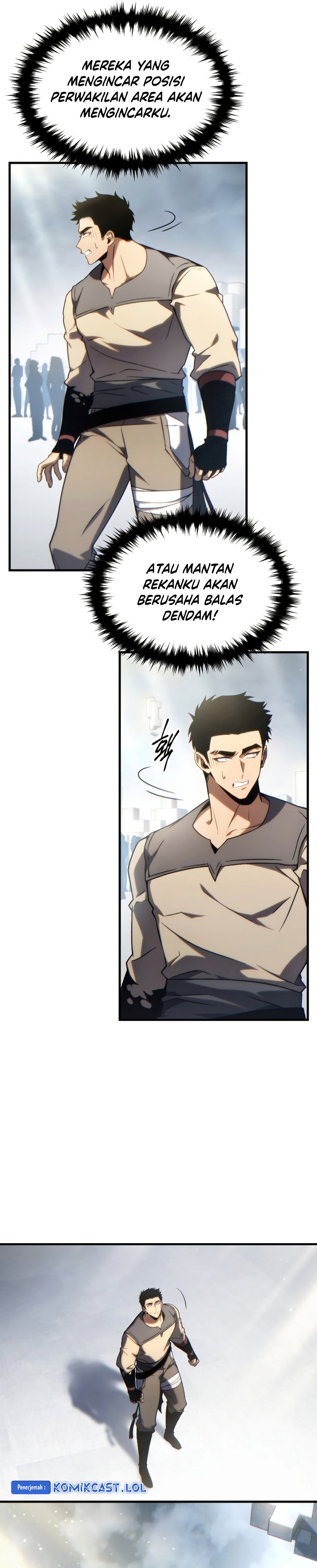The Max-Level Player’s 100th Regression Chapter 33 Gambar 34