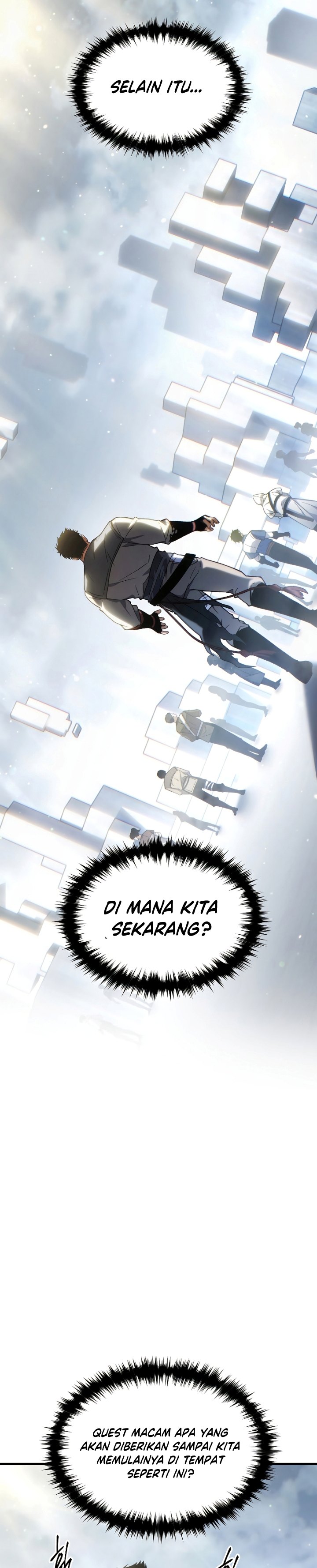 The Max-Level Player’s 100th Regression Chapter 33 Gambar 35