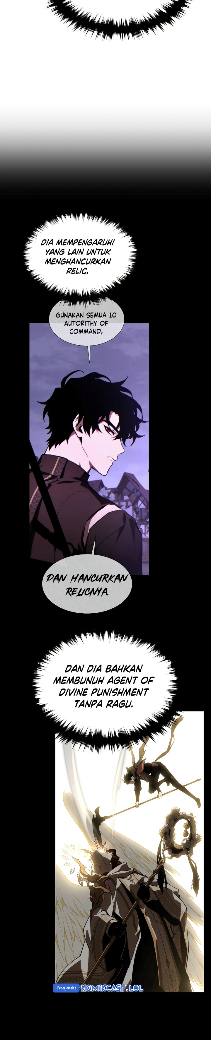The Max-Level Player’s 100th Regression Chapter 33 Gambar 37