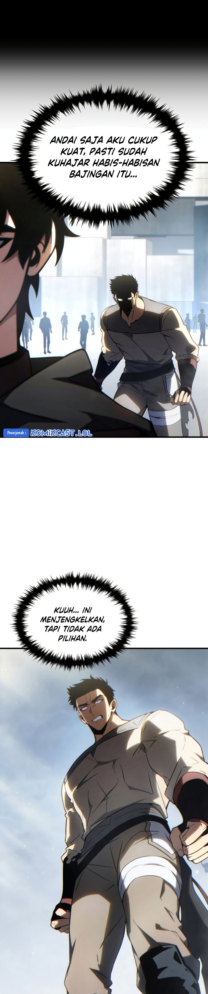 The Max-Level Player’s 100th Regression Chapter 33 Gambar 38