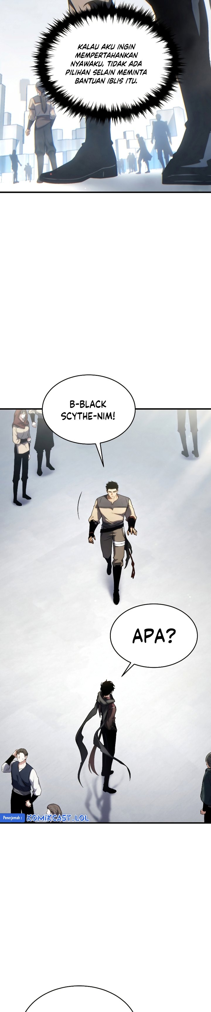 The Max-Level Player’s 100th Regression Chapter 33 Gambar 39
