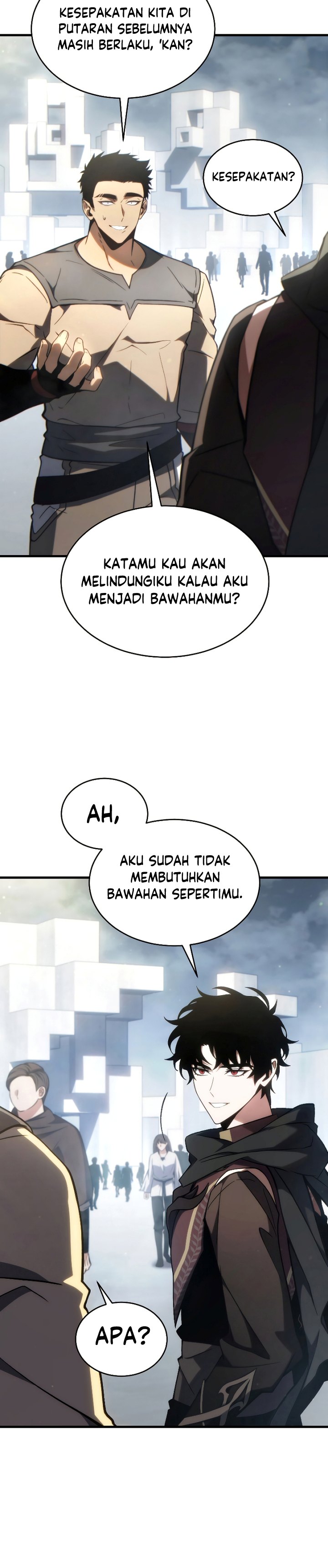 The Max-Level Player’s 100th Regression Chapter 33 Gambar 40