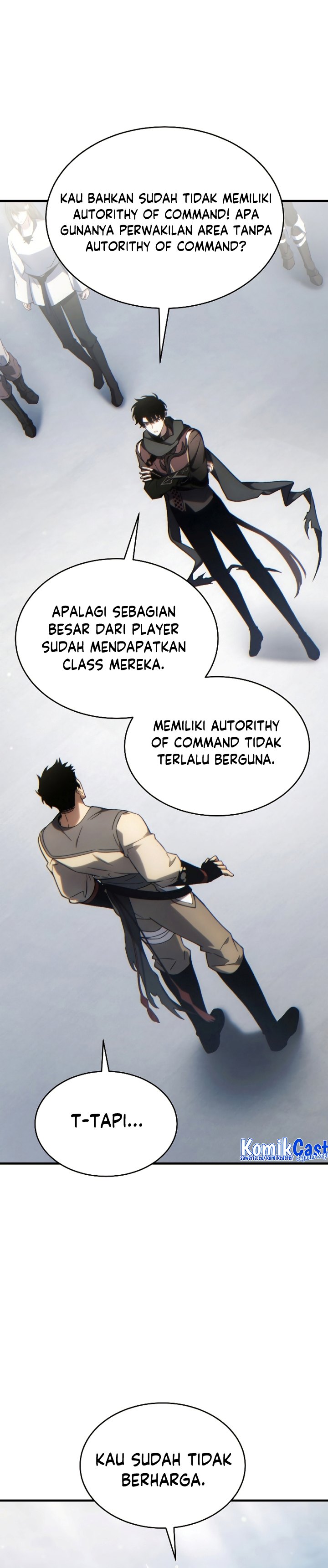 The Max-Level Player’s 100th Regression Chapter 33 Gambar 41