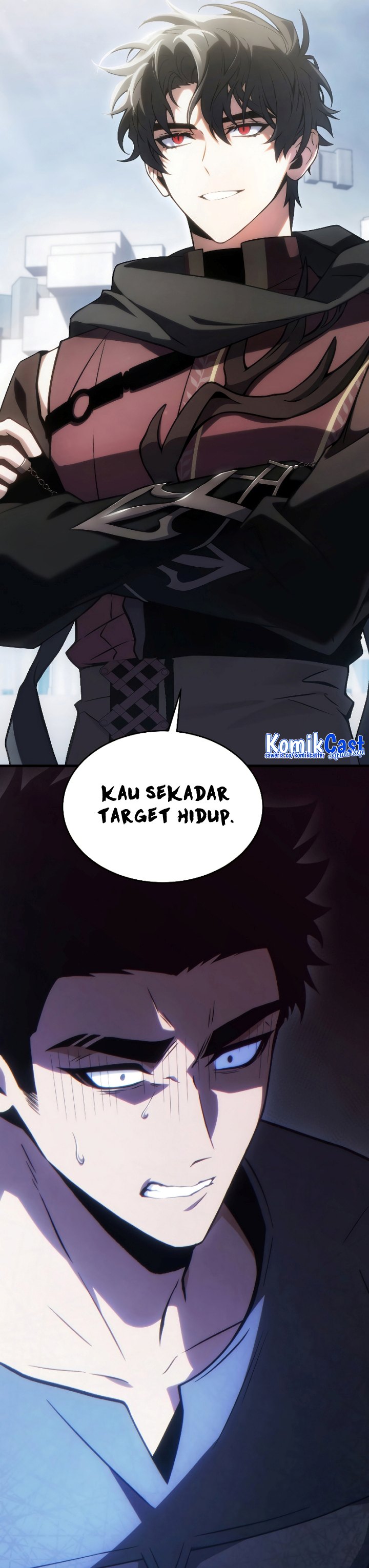 The Max-Level Player’s 100th Regression Chapter 33 Gambar 42