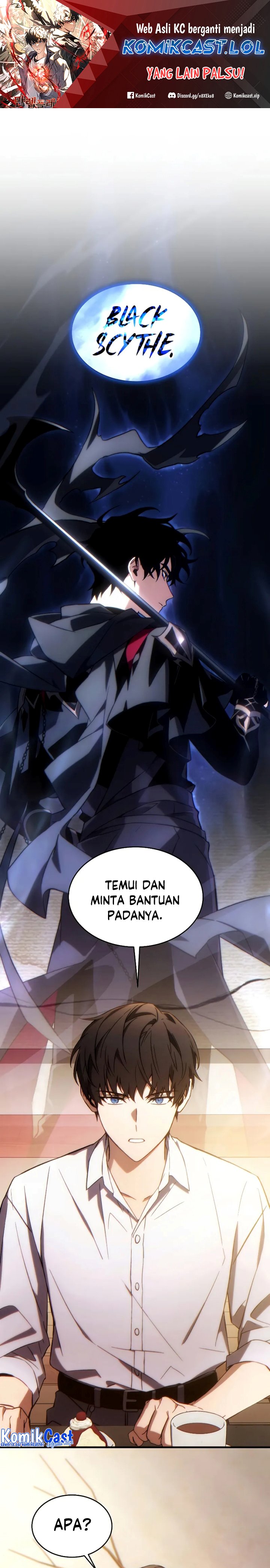 The Max-Level Player’s 100th Regression Chapter 39 Gambar 2