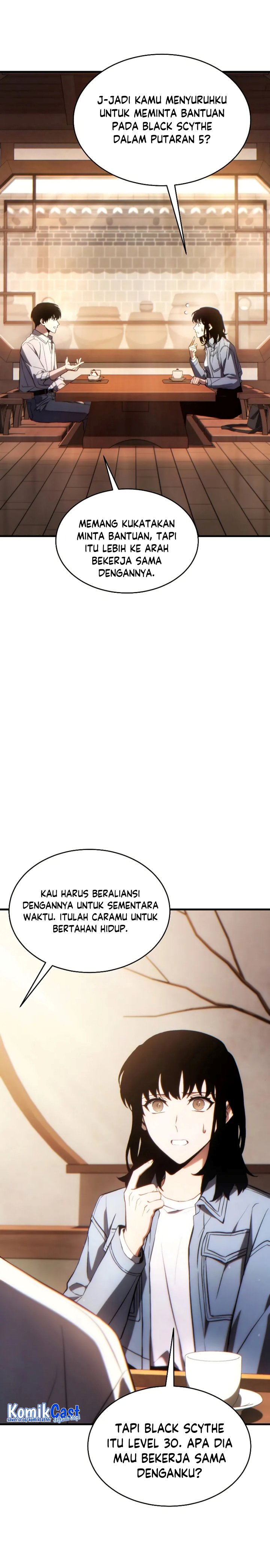 The Max-Level Player’s 100th Regression Chapter 39 Gambar 4