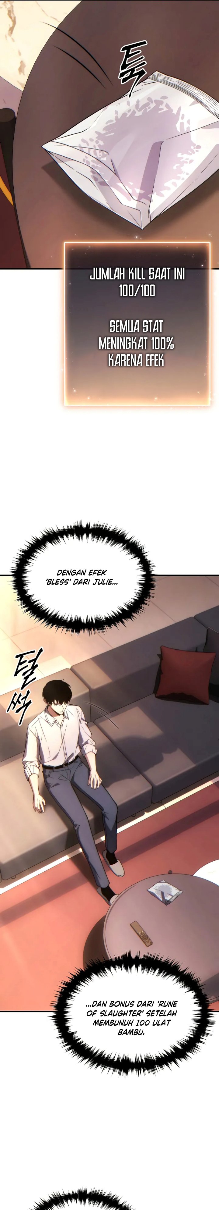 The Max-Level Player’s 100th Regression Chapter 39 Gambar 11