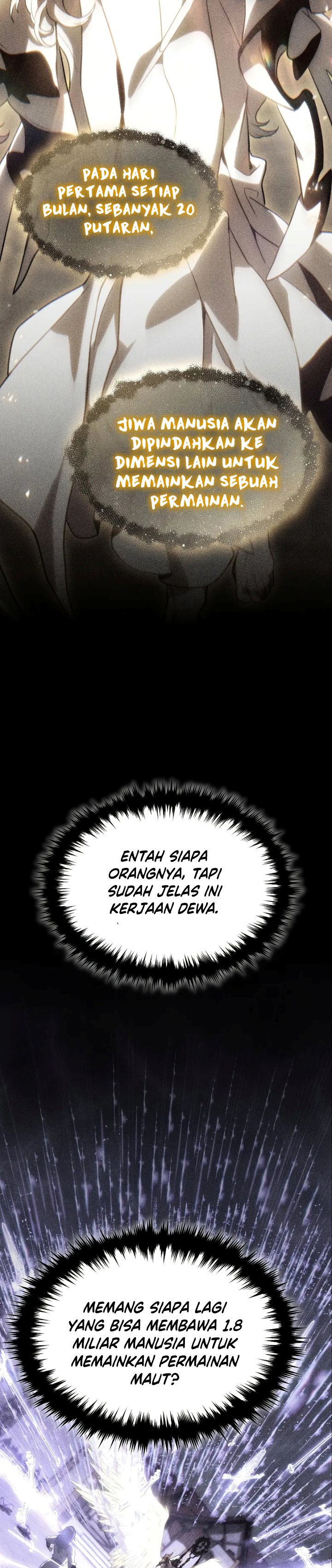 The Max-Level Player’s 100th Regression Chapter 39 Gambar 15