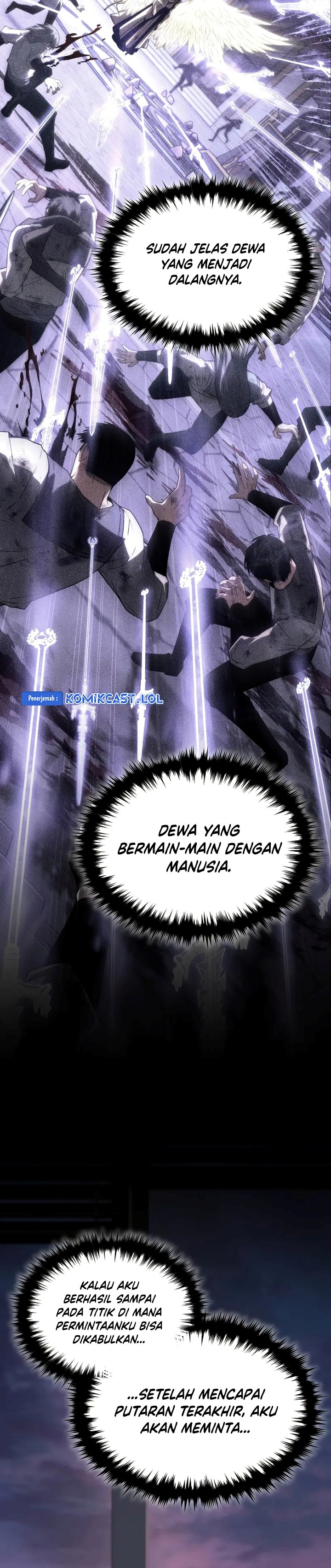The Max-Level Player’s 100th Regression Chapter 39 Gambar 16