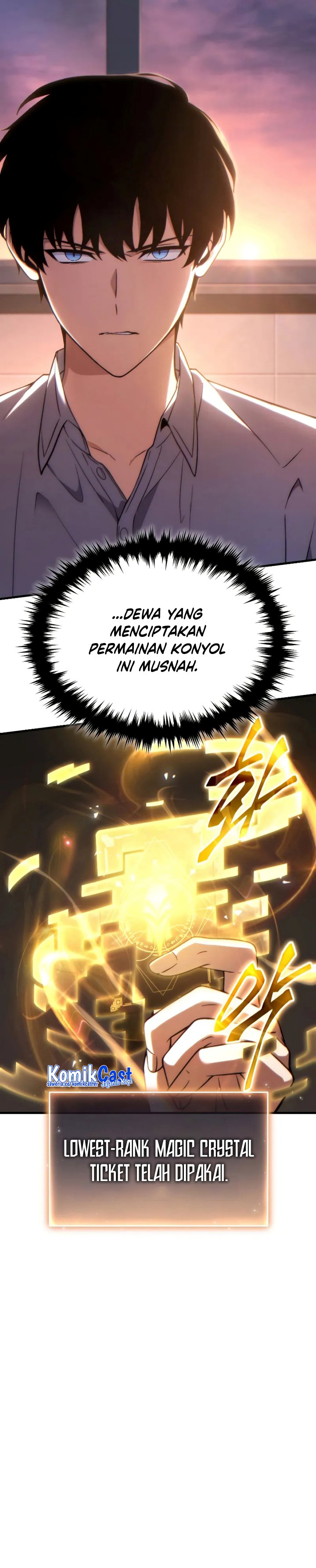 The Max-Level Player’s 100th Regression Chapter 39 Gambar 17