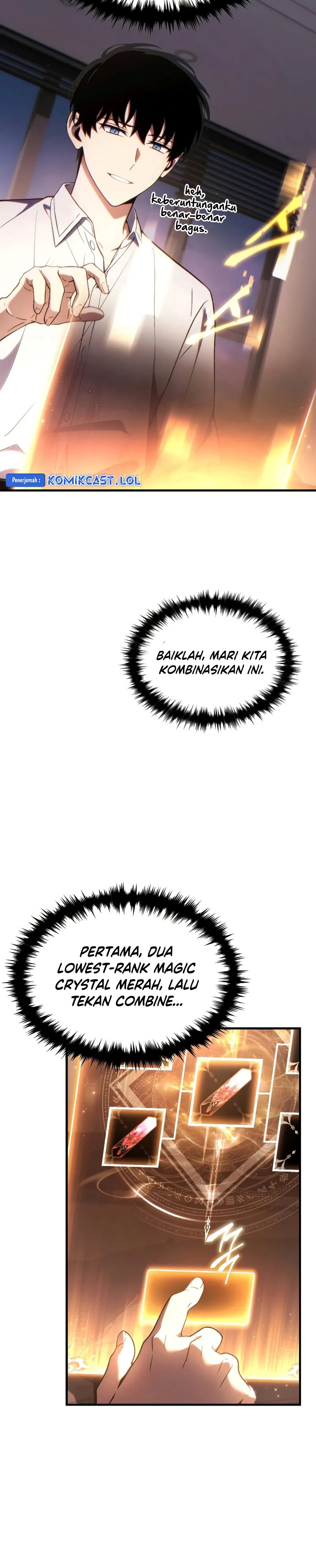 The Max-Level Player’s 100th Regression Chapter 39 Gambar 19