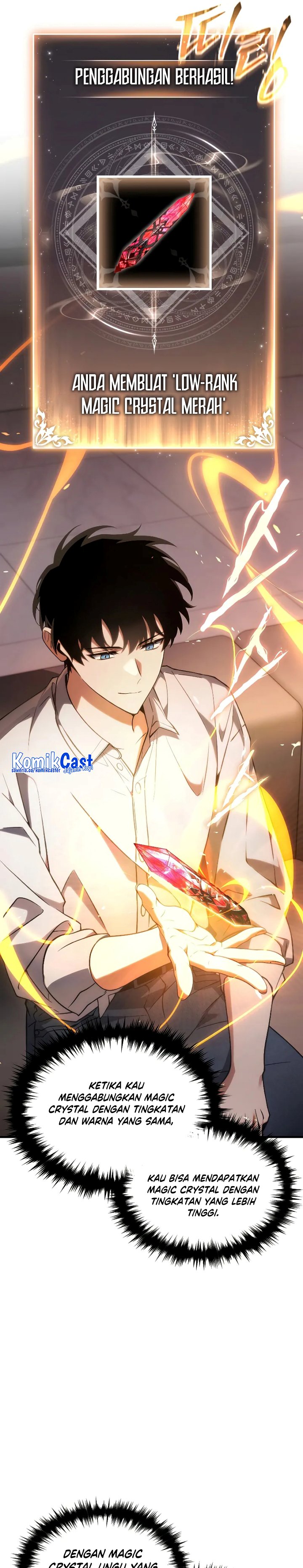 The Max-Level Player’s 100th Regression Chapter 39 Gambar 20