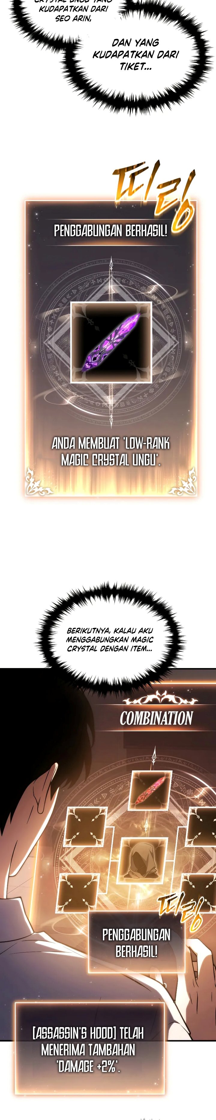 The Max-Level Player’s 100th Regression Chapter 39 Gambar 21