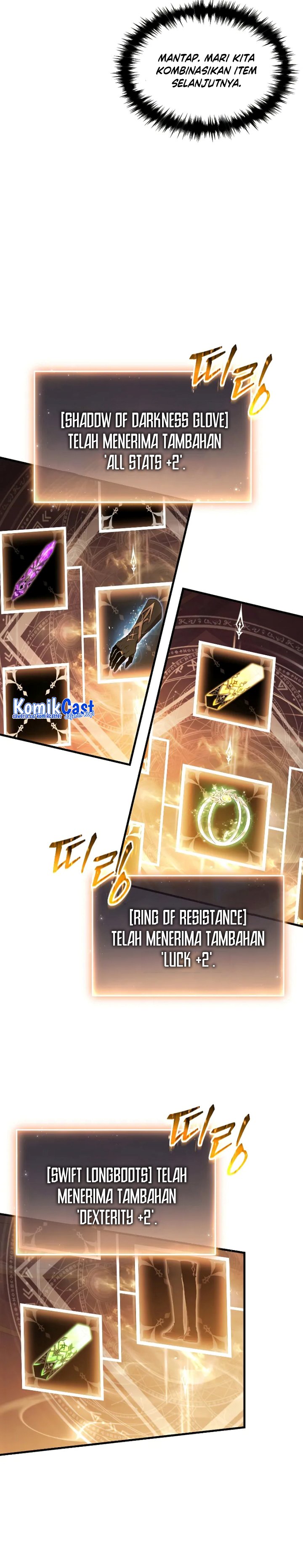 The Max-Level Player’s 100th Regression Chapter 39 Gambar 22