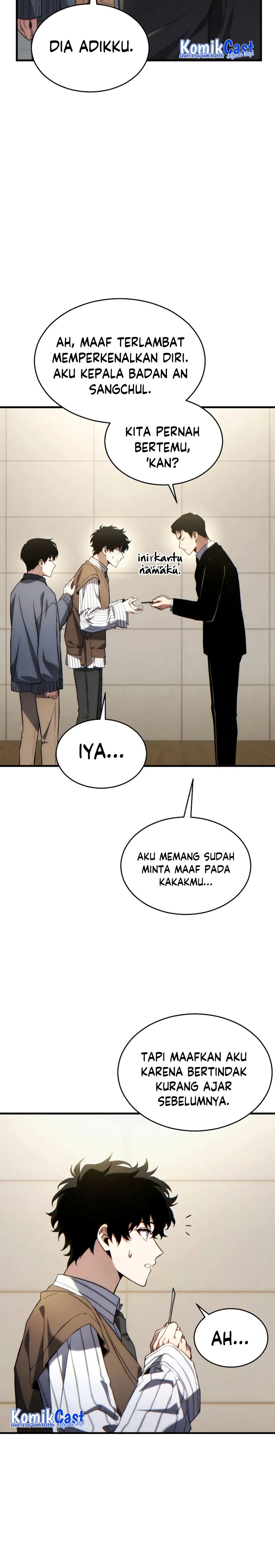 The Max-Level Player’s 100th Regression Chapter 39 Gambar 28