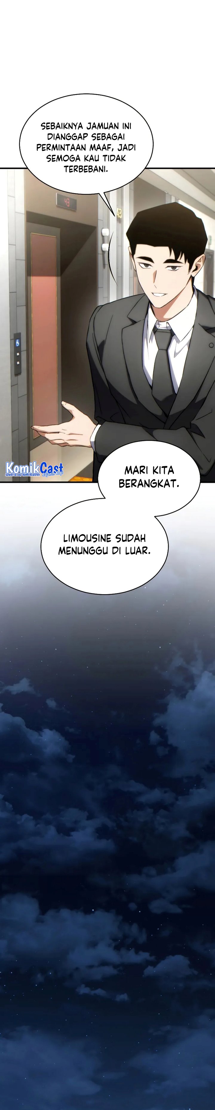 The Max-Level Player’s 100th Regression Chapter 39 Gambar 29