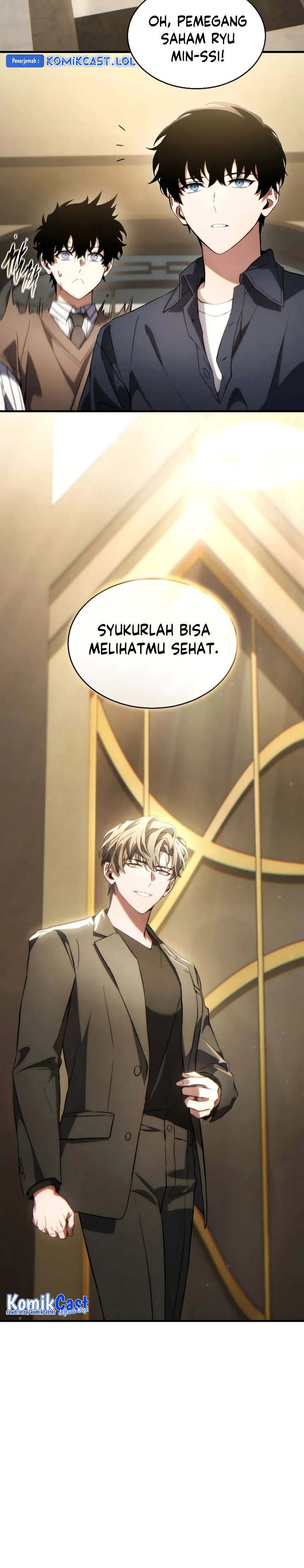 The Max-Level Player’s 100th Regression Chapter 39 Gambar 31