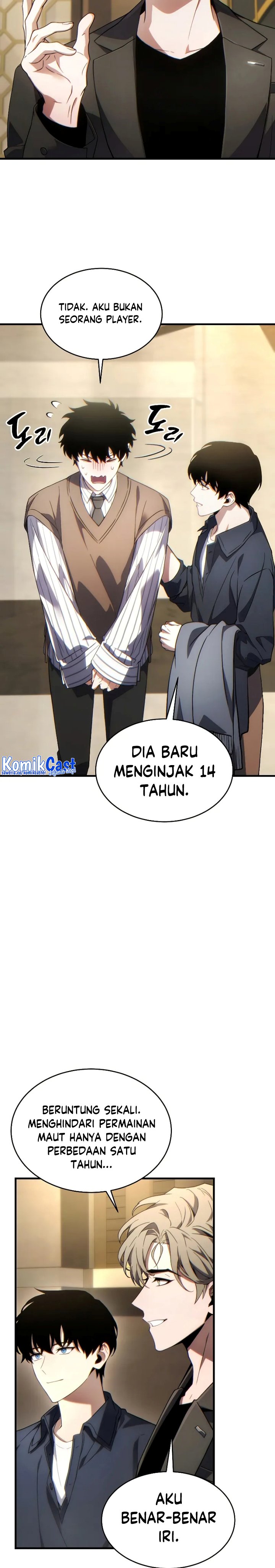 The Max-Level Player’s 100th Regression Chapter 39 Gambar 33
