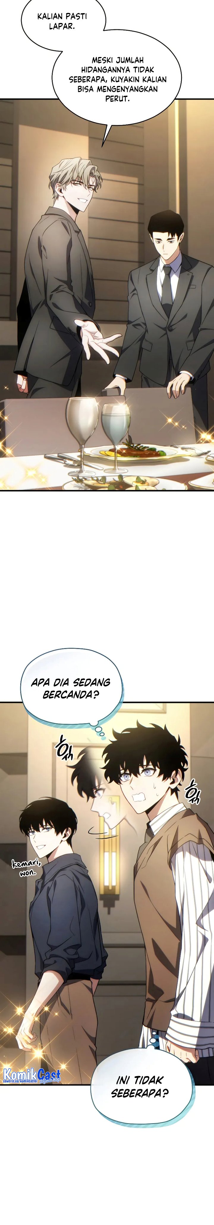 The Max-Level Player’s 100th Regression Chapter 39 Gambar 37
