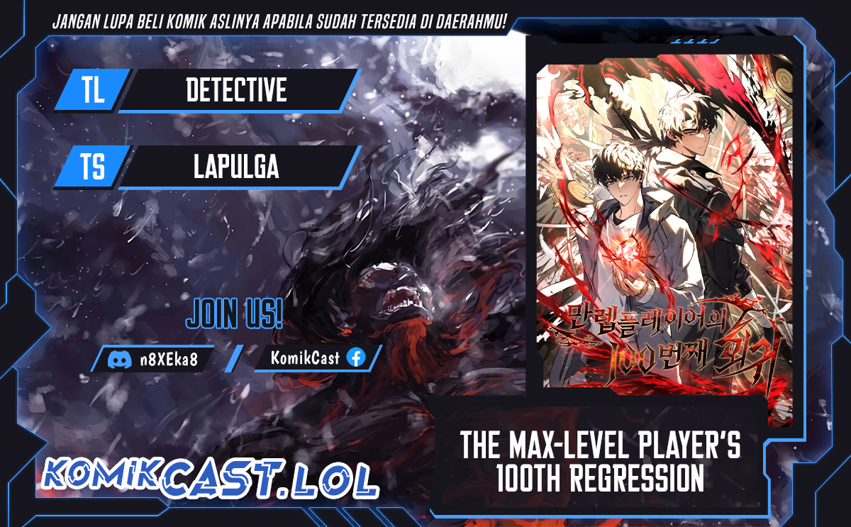 The Max-Level Player’s 100th Regression Chapter 41 S1 END Gambar 1