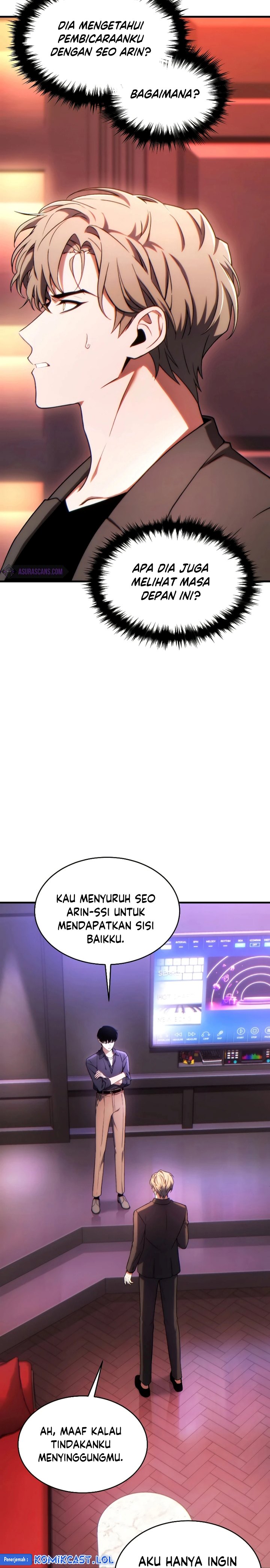 The Max-Level Player’s 100th Regression Chapter 41 S1 END Gambar 3
