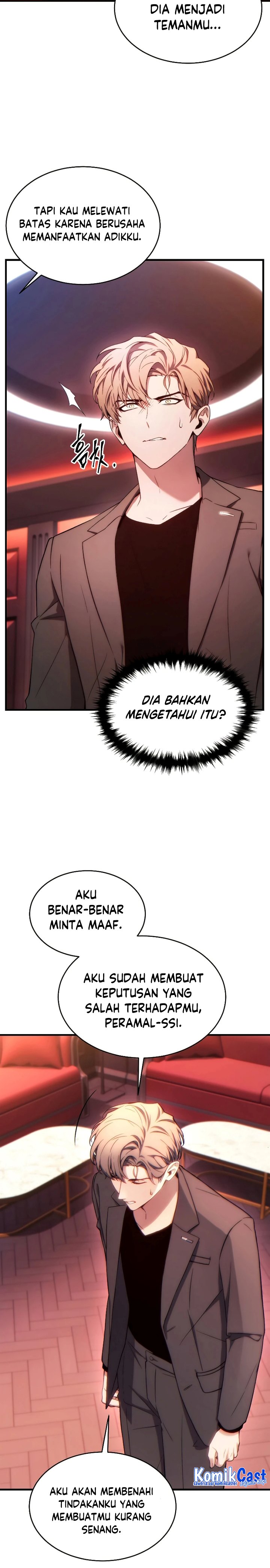 The Max-Level Player’s 100th Regression Chapter 41 S1 END Gambar 4