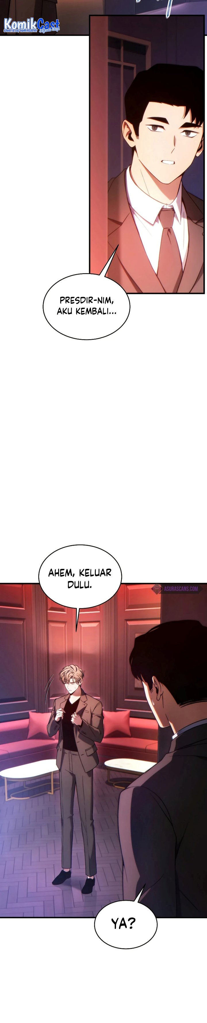 The Max-Level Player’s 100th Regression Chapter 41 S1 END Gambar 6