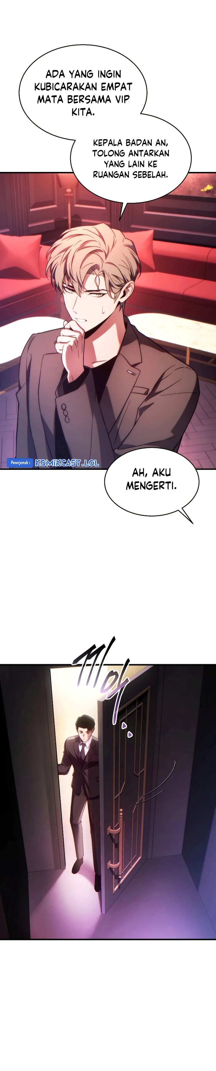 The Max-Level Player’s 100th Regression Chapter 41 S1 END Gambar 7