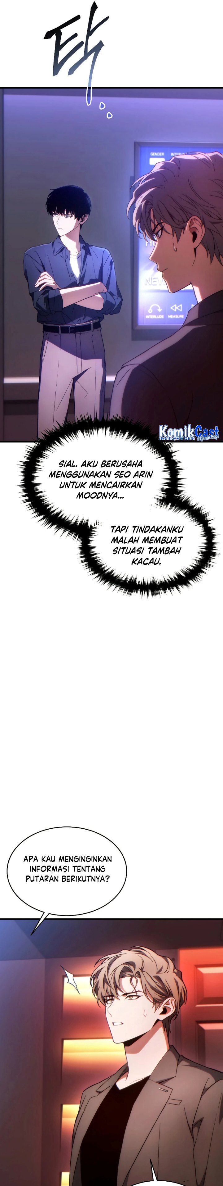 The Max-Level Player’s 100th Regression Chapter 41 S1 END Gambar 8