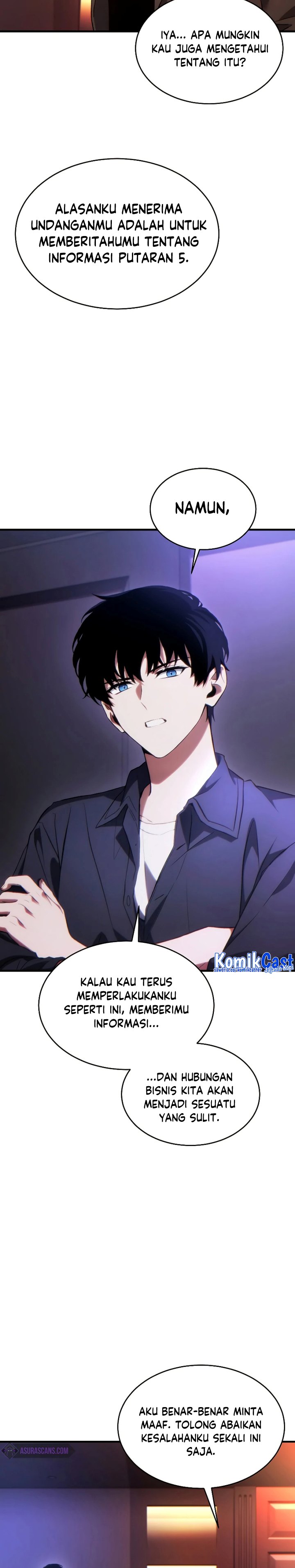 The Max-Level Player’s 100th Regression Chapter 41 S1 END Gambar 9