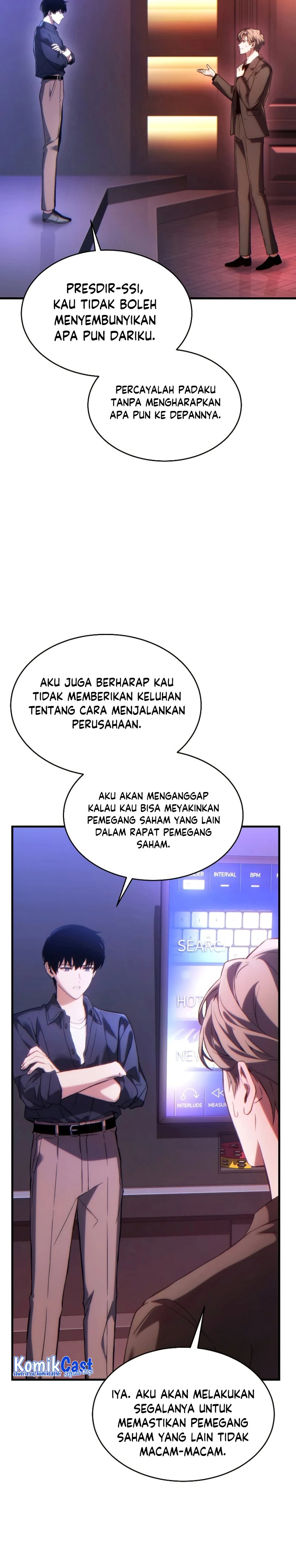 The Max-Level Player’s 100th Regression Chapter 41 S1 END Gambar 10