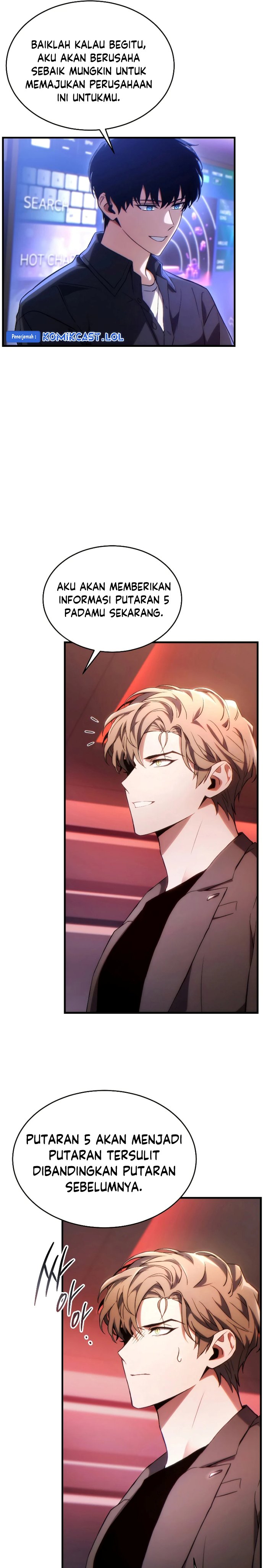 The Max-Level Player’s 100th Regression Chapter 41 S1 END Gambar 11