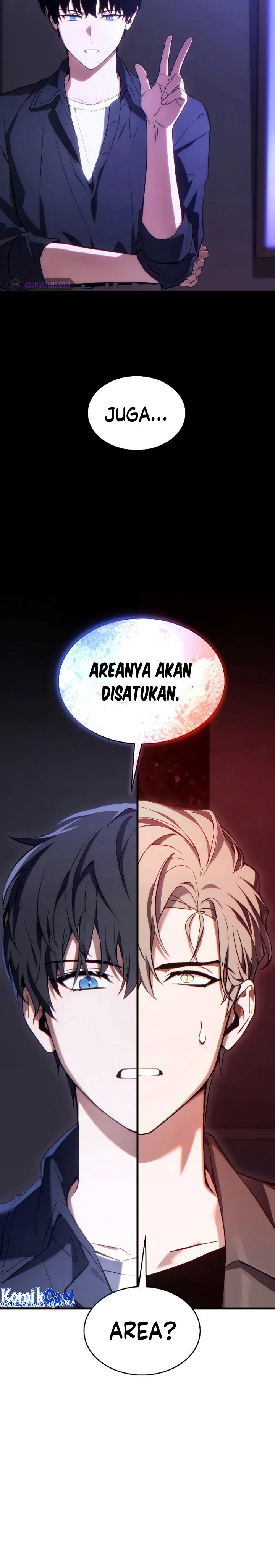 The Max-Level Player’s 100th Regression Chapter 41 S1 END Gambar 13