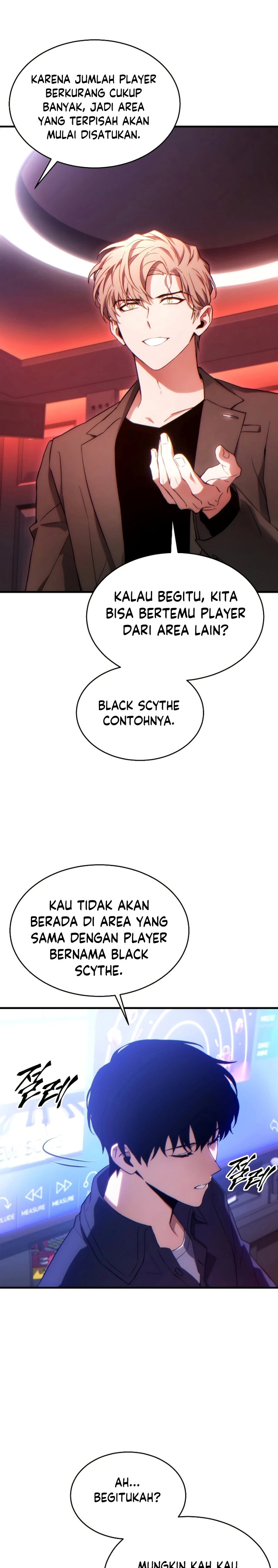 The Max-Level Player’s 100th Regression Chapter 41 S1 END Gambar 14