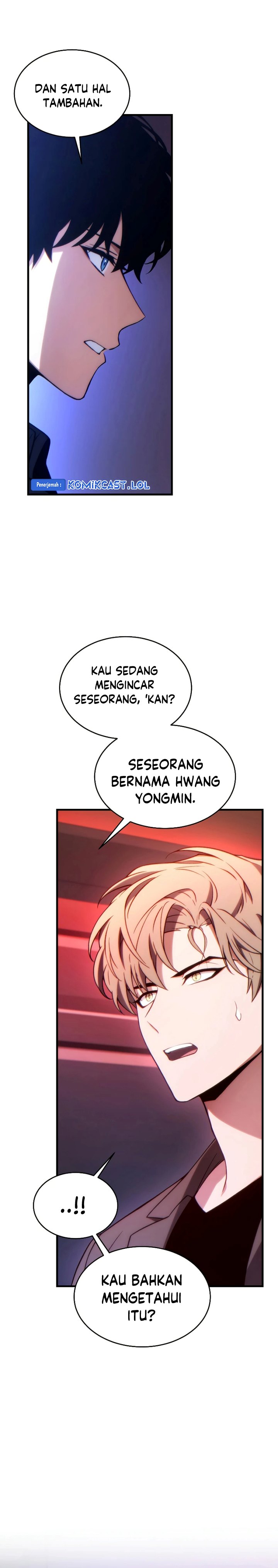 The Max-Level Player’s 100th Regression Chapter 41 S1 END Gambar 16