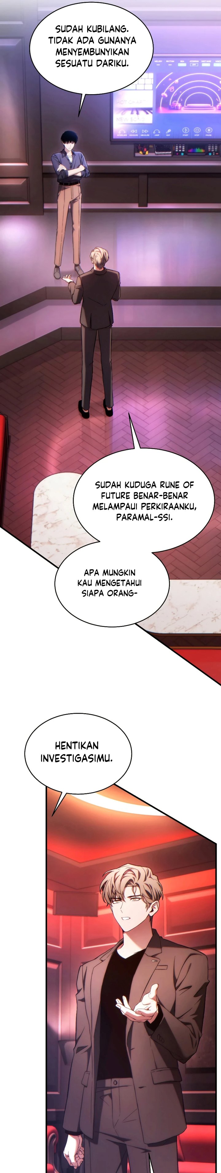The Max-Level Player’s 100th Regression Chapter 41 S1 END Gambar 17