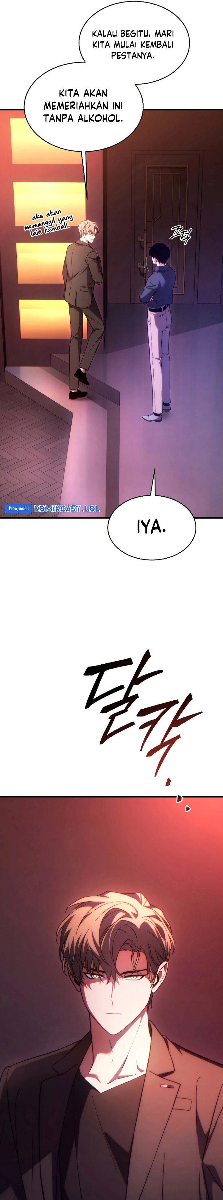 The Max-Level Player’s 100th Regression Chapter 41 S1 END Gambar 20
