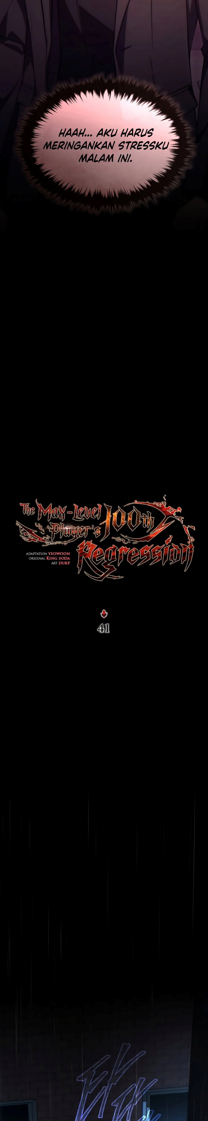 The Max-Level Player’s 100th Regression Chapter 41 S1 END Gambar 21