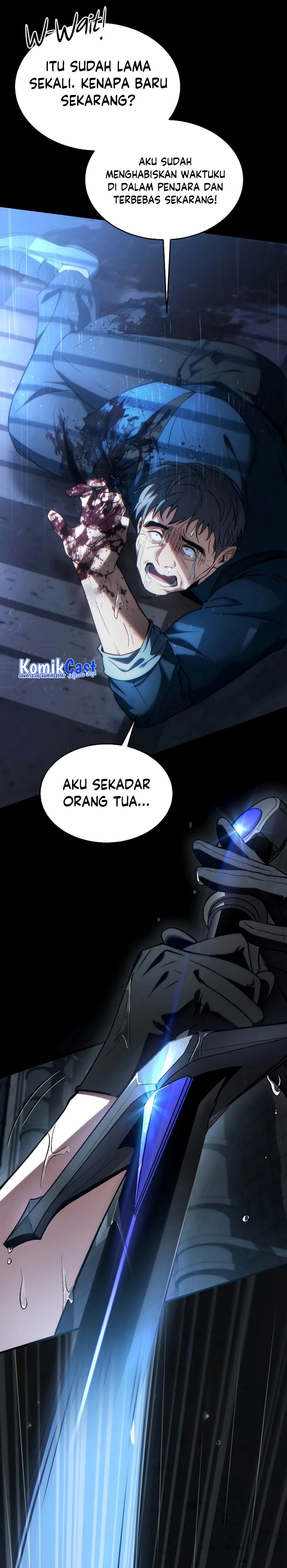 The Max-Level Player’s 100th Regression Chapter 41 S1 END Gambar 32