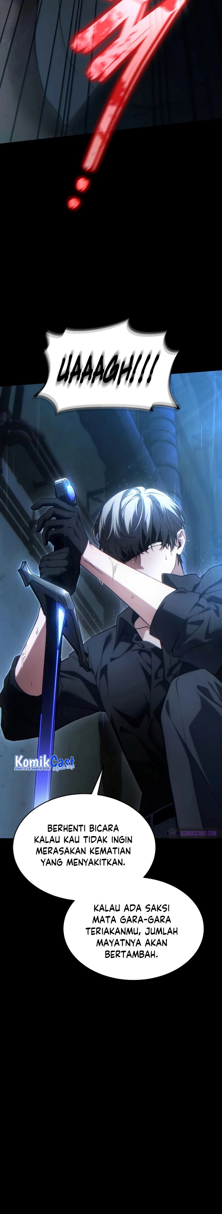 The Max-Level Player’s 100th Regression Chapter 41 S1 END Gambar 34