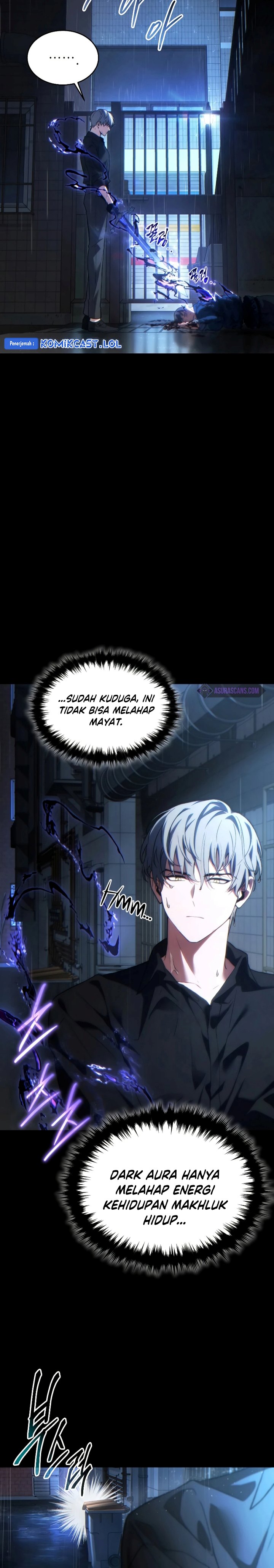 The Max-Level Player’s 100th Regression Chapter 41 S1 END Gambar 45