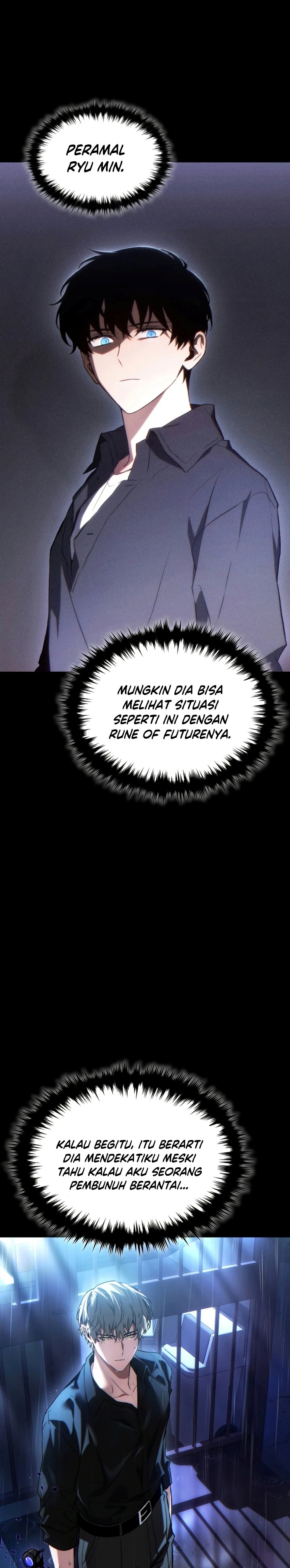 The Max-Level Player’s 100th Regression Chapter 41 S1 END Gambar 48