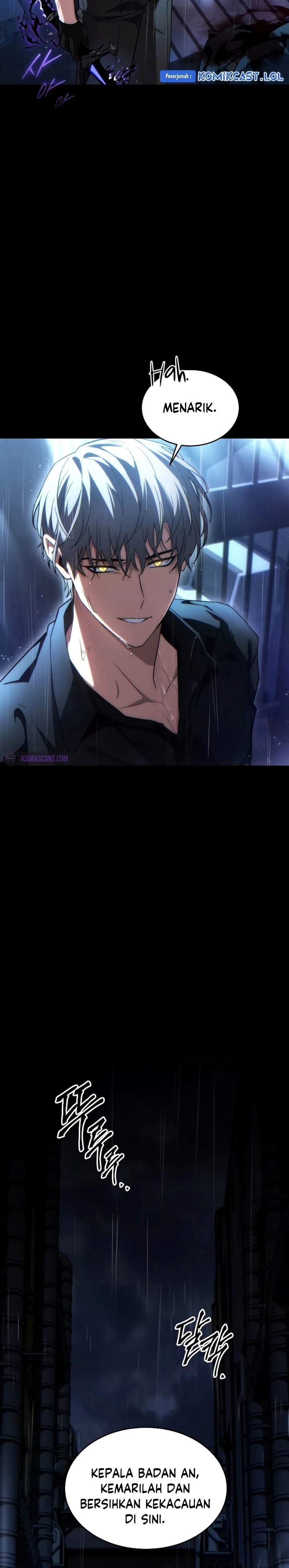The Max-Level Player’s 100th Regression Chapter 41 S1 END Gambar 49