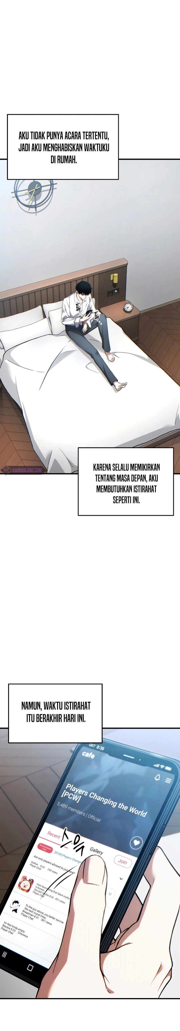 The Max-Level Player’s 100th Regression Chapter 41 S1 END Gambar 51