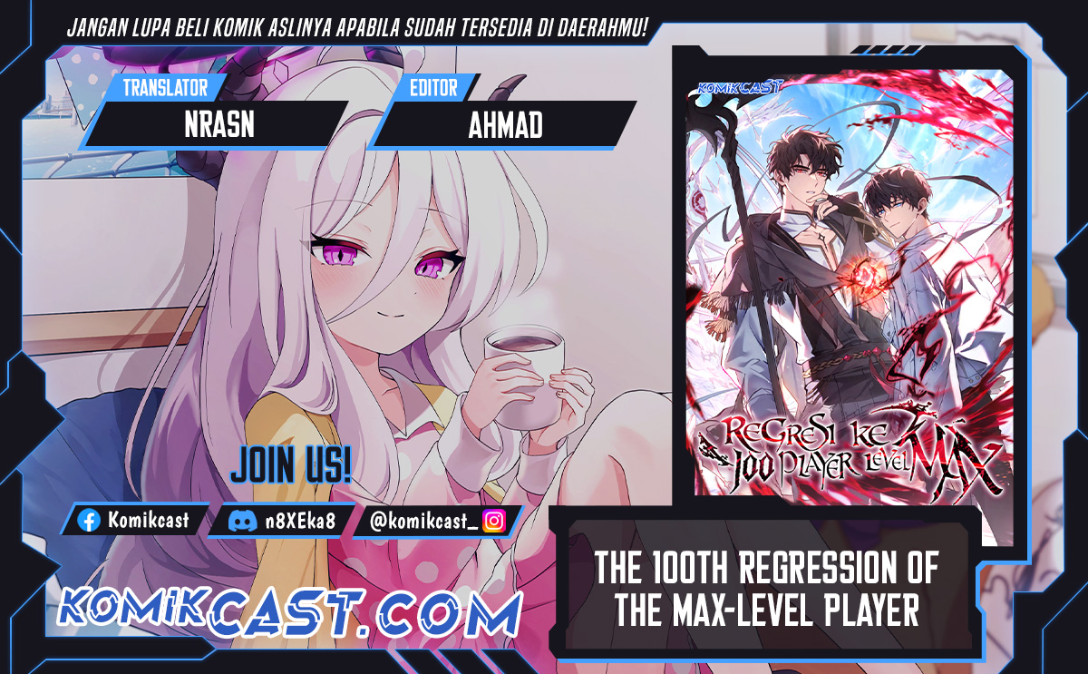 The Max-Level Player’s 100th Regression Chapter 42 Gambar 1