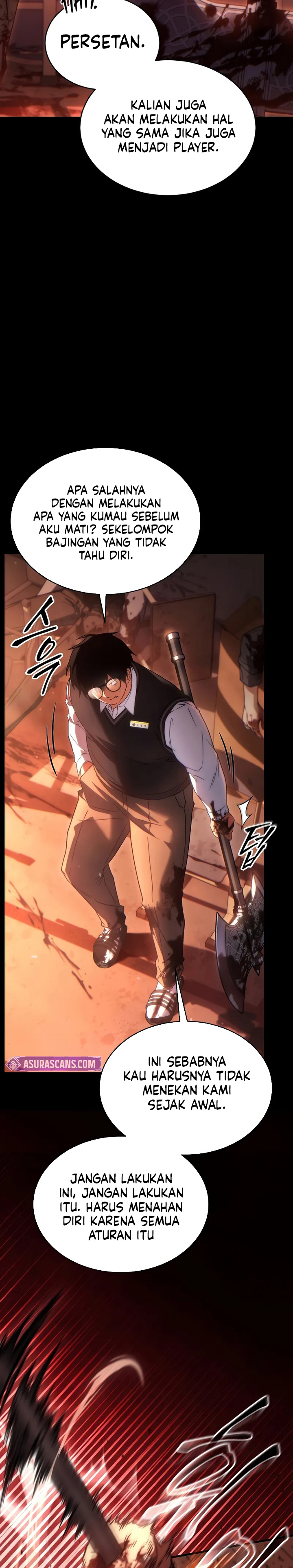The Max-Level Player’s 100th Regression Chapter 42 Gambar 4