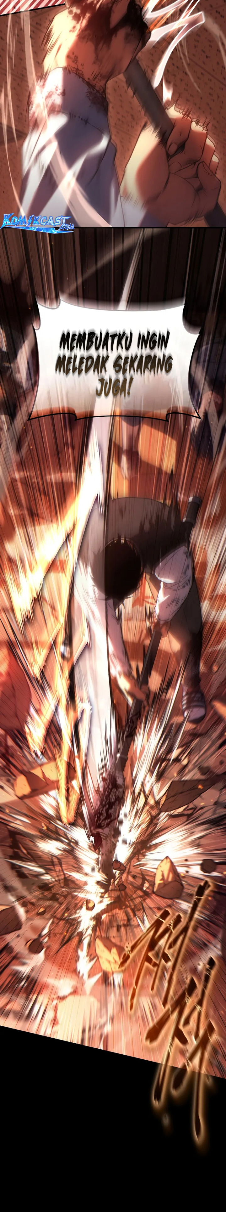 The Max-Level Player’s 100th Regression Chapter 42 Gambar 5